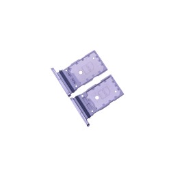 Sim Tray Samsung Galaxy S22/S901 White